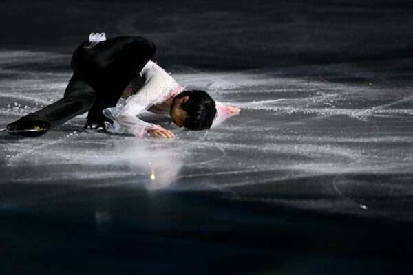 Yuzuru Hanyu's revolution