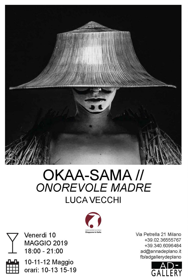 Luca Vecchi Okaasama onorevole madre