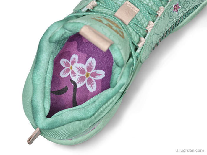 Rui_Hachimura_Air_Jordan_35 Sakura