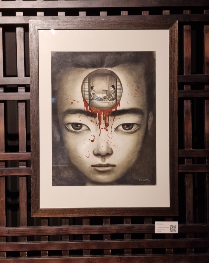 Benjamin_Lacombe_Storie_di_donne_samurai