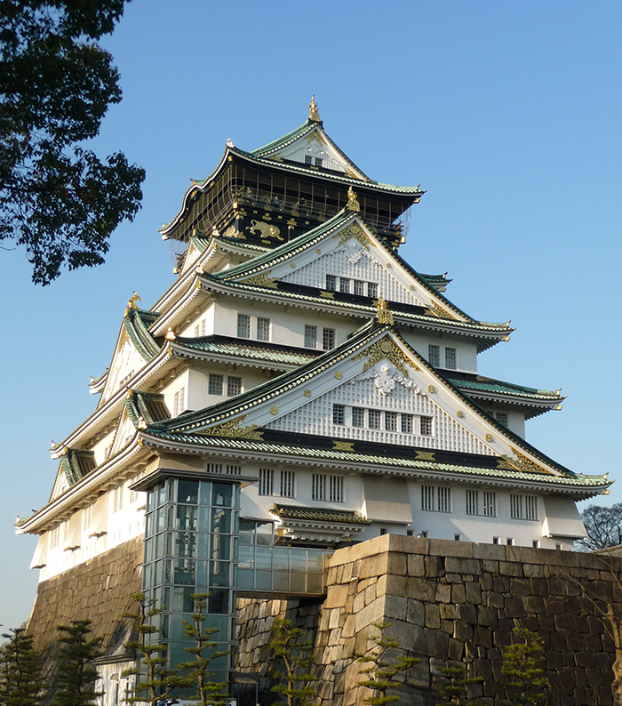 Castello di Osaka