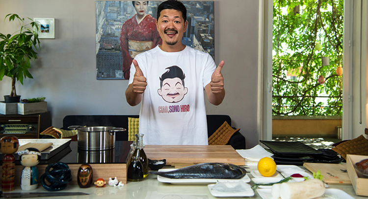 Chef Hiro