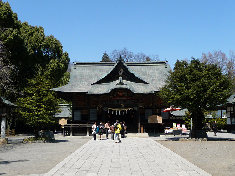 Chichibu-jinja