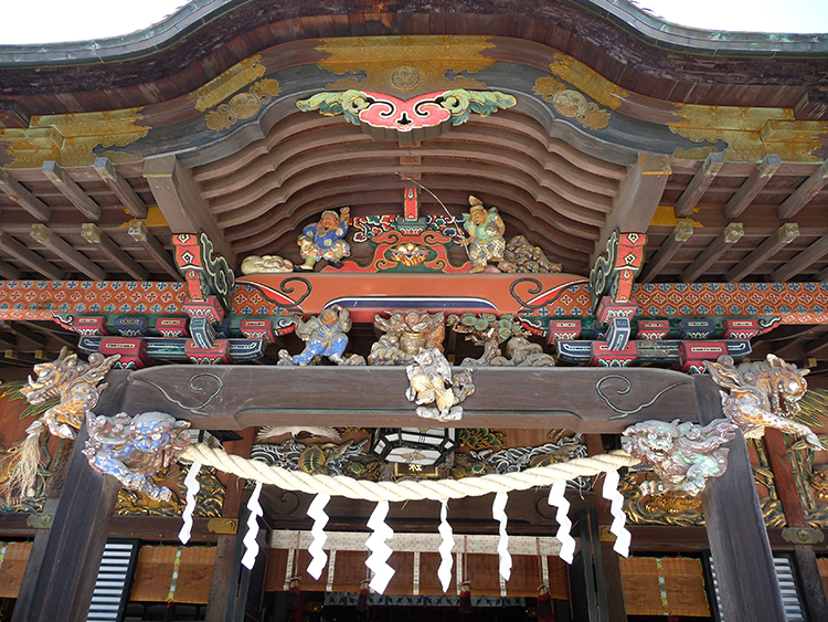 Chichibu-jinja