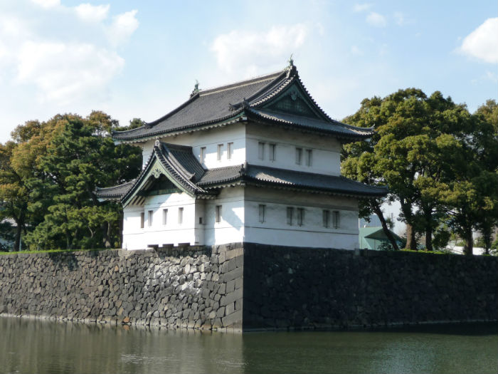 East Garden Imperial Palace