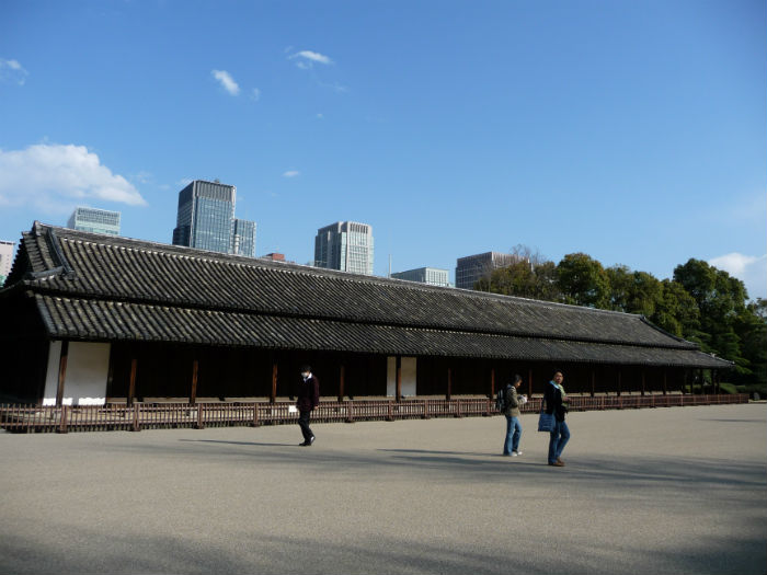 Palazzo imperiale di Tokyo