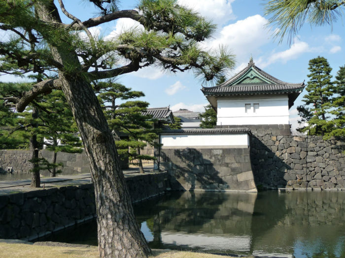 East Garden Imperial Palace