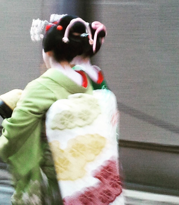 geisha gion