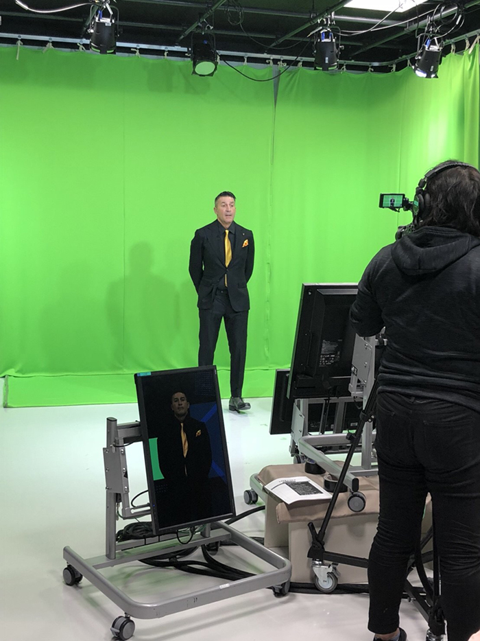 girolamo panzetta tv