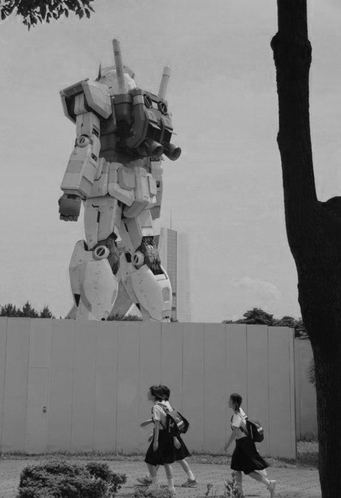 Gundam Tokyo