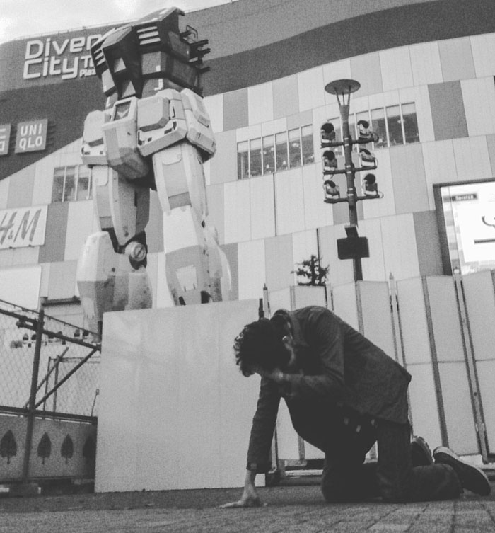 Gundam Odaiba