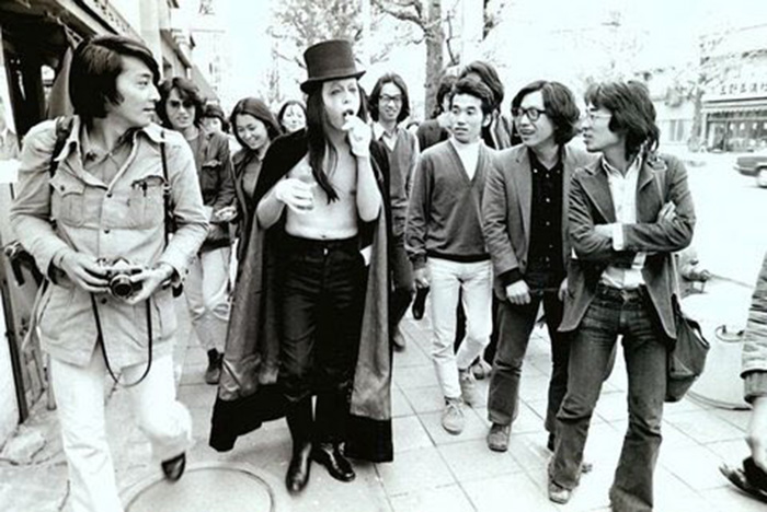 Katsumi_Watanabe_Shinjuku