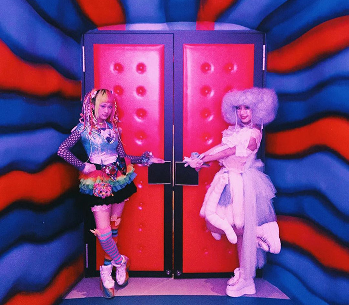 Kawaii Monster Cafe Tokyo