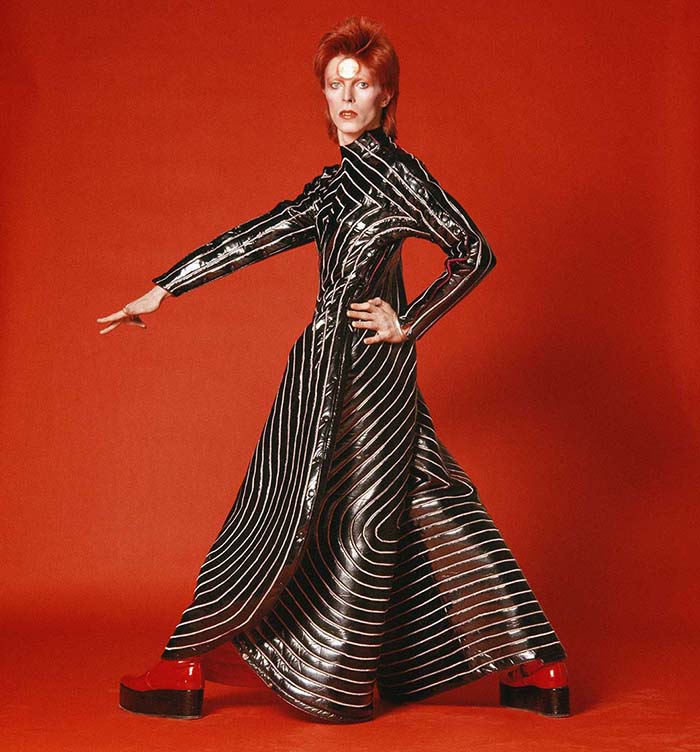 Kansai Yamamoto David Bowie