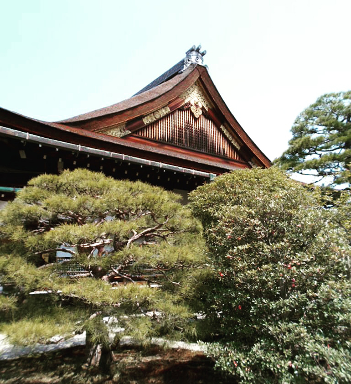 Kyoto Castle