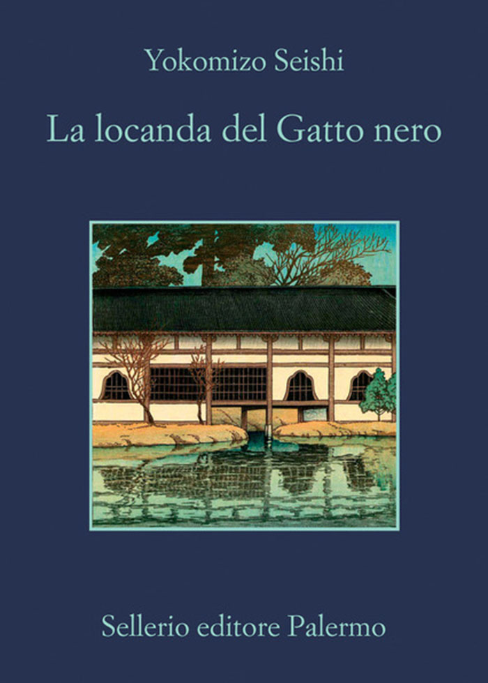 la locanda del gatto nero