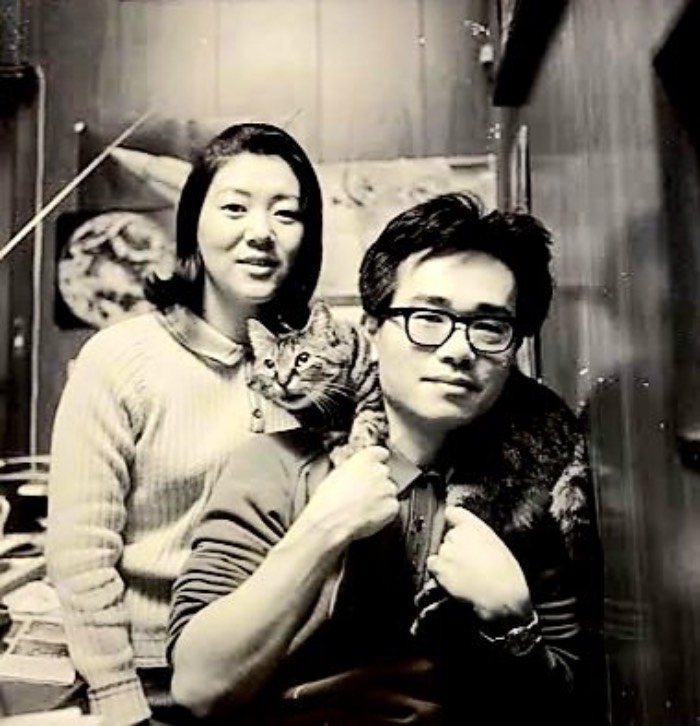 Leiji_Matsumoto_Miyako_Maki