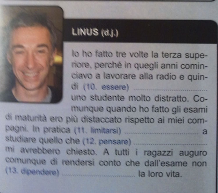 Linus RadioDeejay