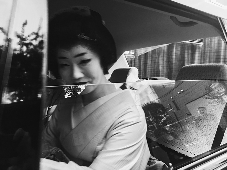 Geisha Lorenzo Barassi