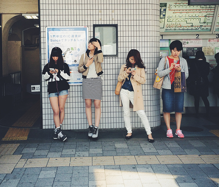 Lorenzo Barassi Tokyo