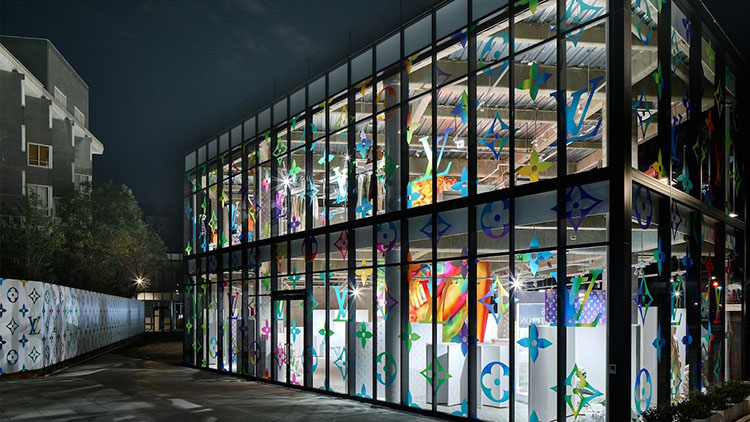 Louis Vuitton Harajuku