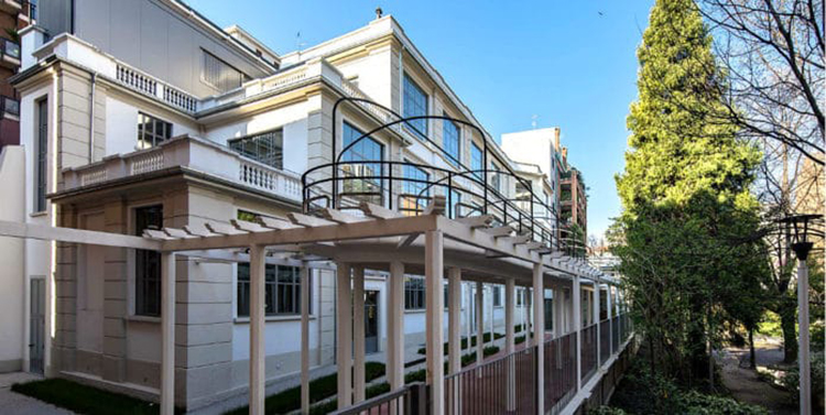 Casa degli artisti Milano 