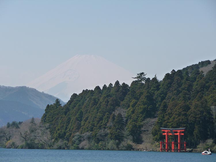 Monte Fuji Hakone