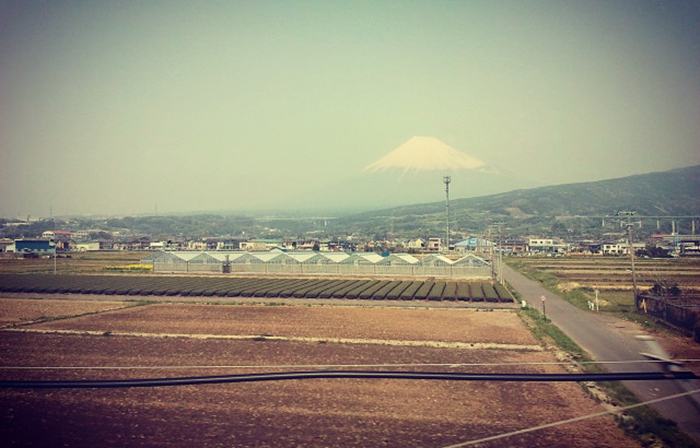 Monte Fuji