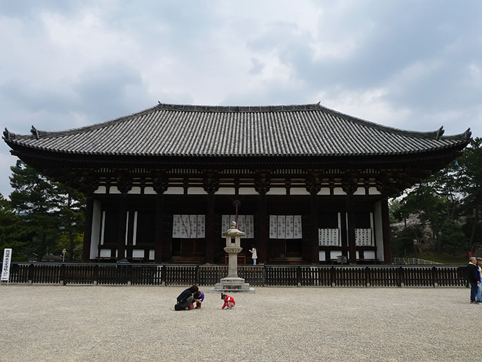Nara tempio