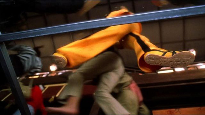 Onitsuka Tiger Tai-chi fuck you