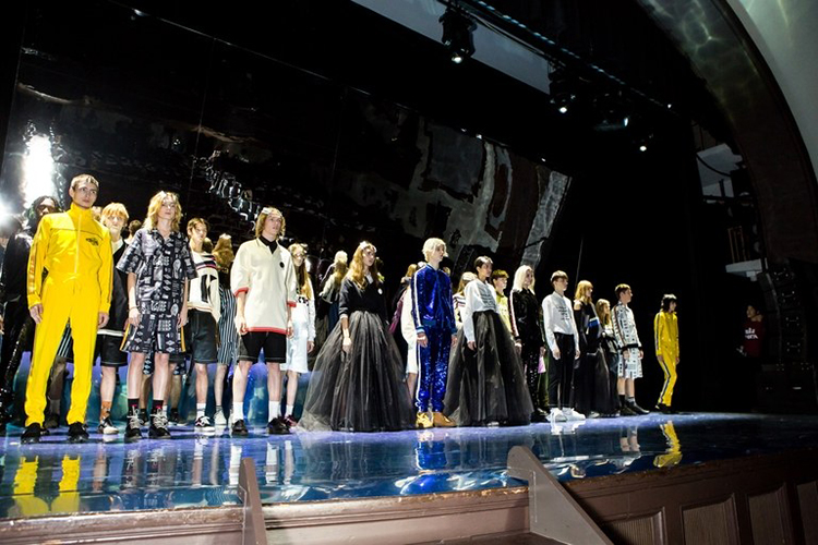 Andrea Pompilio Onitsuka Tiger