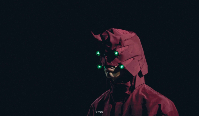 undercover x evangelion