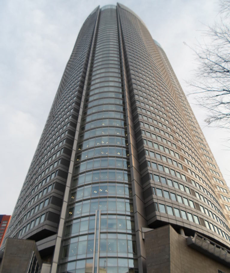 Roppongi Hills Mori Art Museum