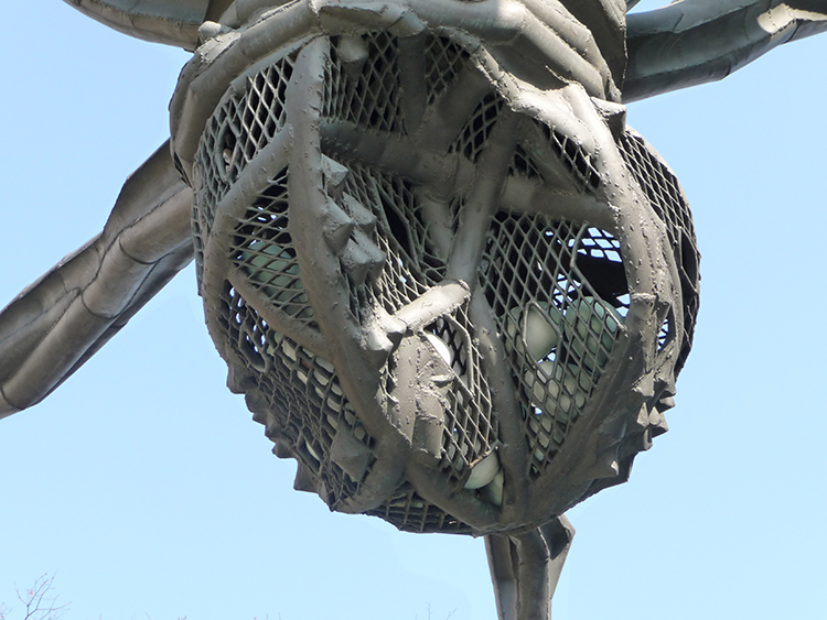 Maman spider Roppongi Tokyo