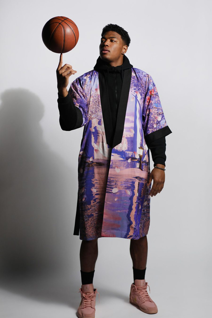 Rui_Hachimura_Kimono