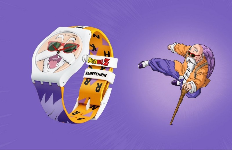 Swatch_Dragon_Ball_Z.