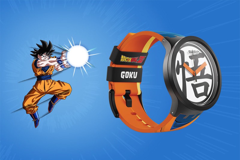 Swatch_Goku