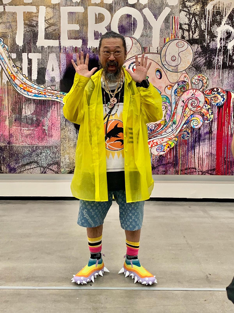 Takashi Murakami