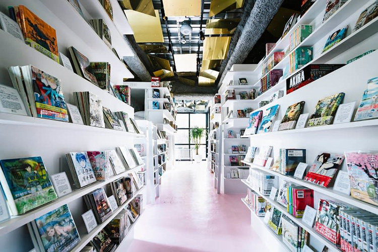 Manga Art Hotel Tokyo