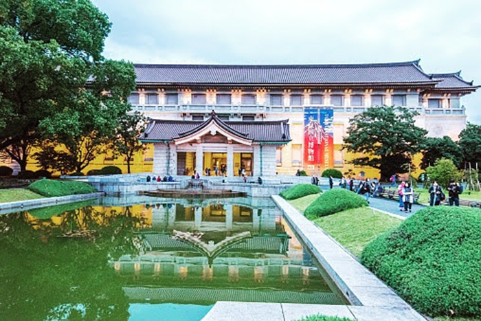 Tokyo national museum