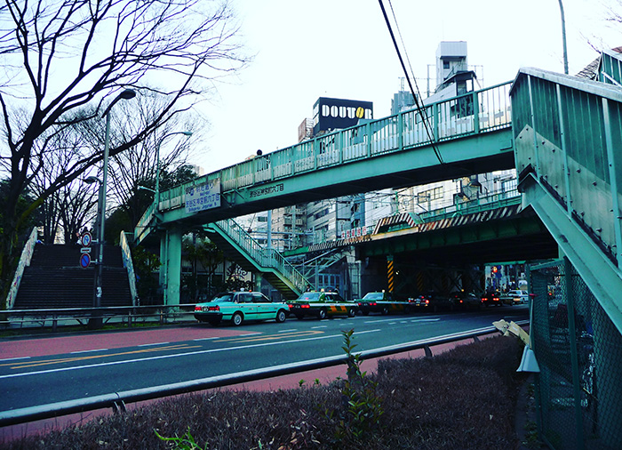 Tokyo street photography