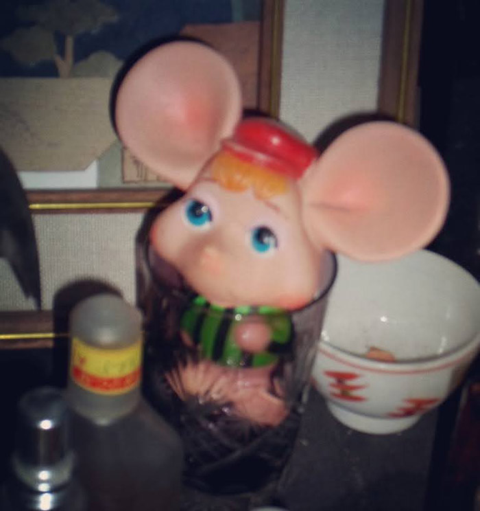 Topo Gigio Giappone