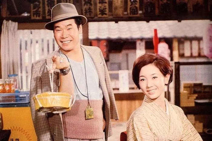 Tora-san, Our Lovable Tramp