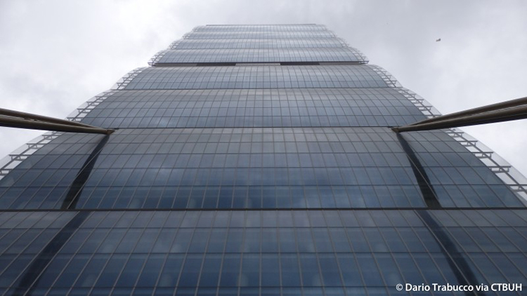 Torre Allianz foto di Dario Trabucco