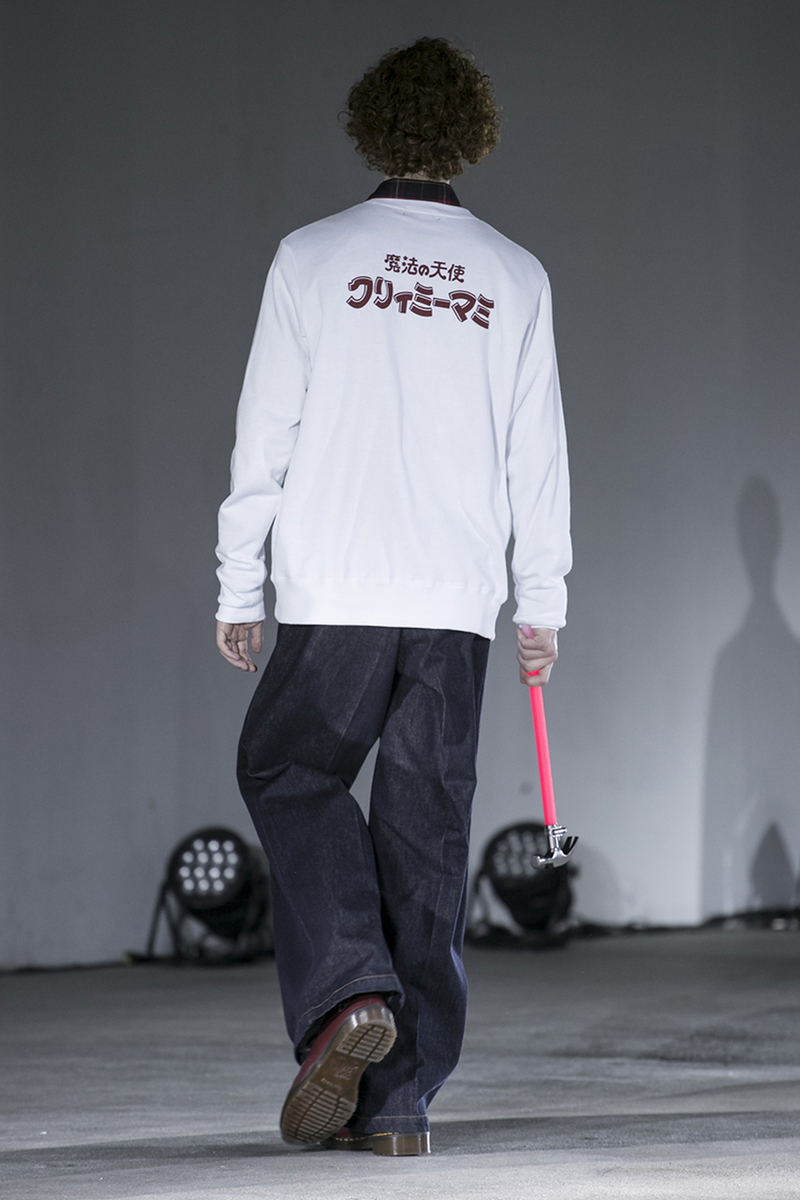 Undercover Bloody geekers