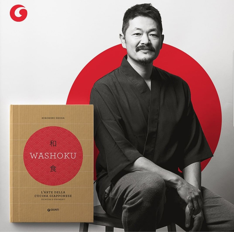 Chef Hiro Washoku l'arte della cucina giapponese