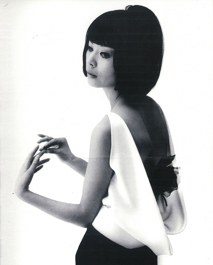 William Klein Hiroko Matsumoto