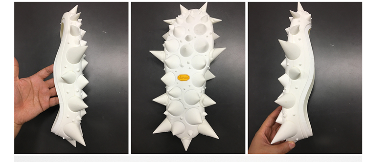 "The Simple Things" Sneaker Vibram