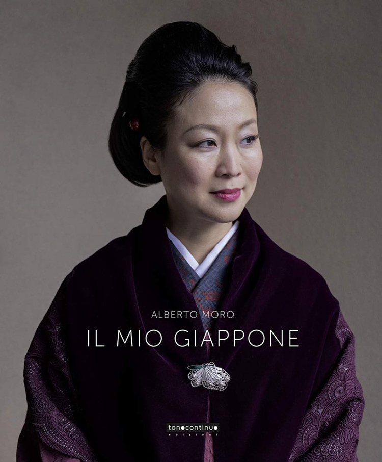 Alberto Moro il mio Giappone