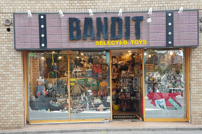 Bandit Tokyo